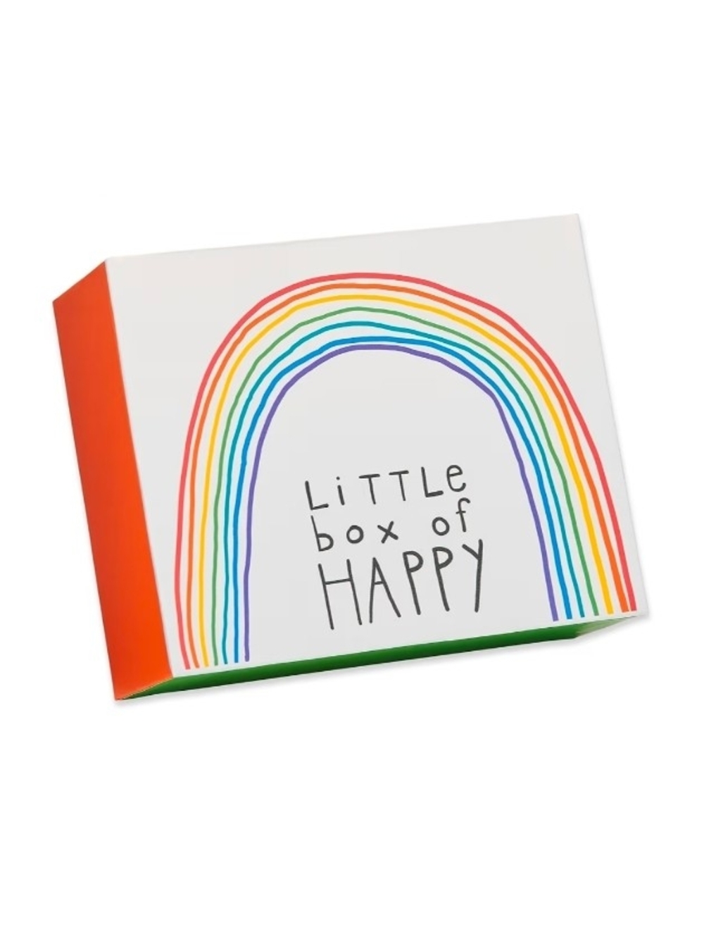 Papyrus - "Little Box of Happy" Blank Cards (Set Of 20)